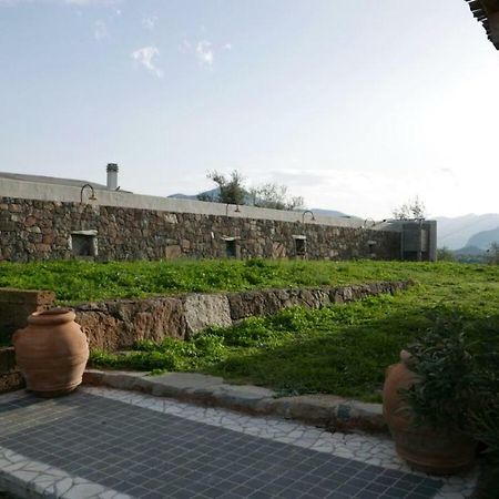 Naramanue Villa Dorgali Luaran gambar