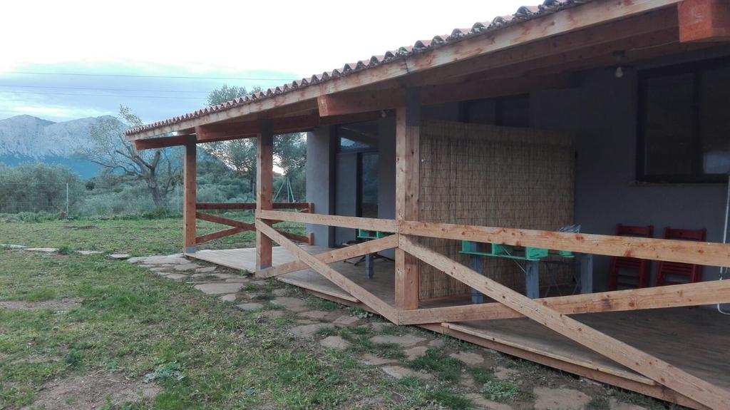 Naramanue Villa Dorgali Luaran gambar