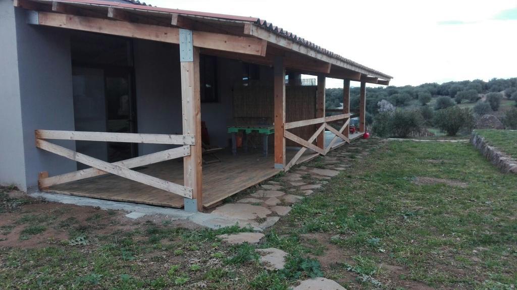 Naramanue Villa Dorgali Luaran gambar