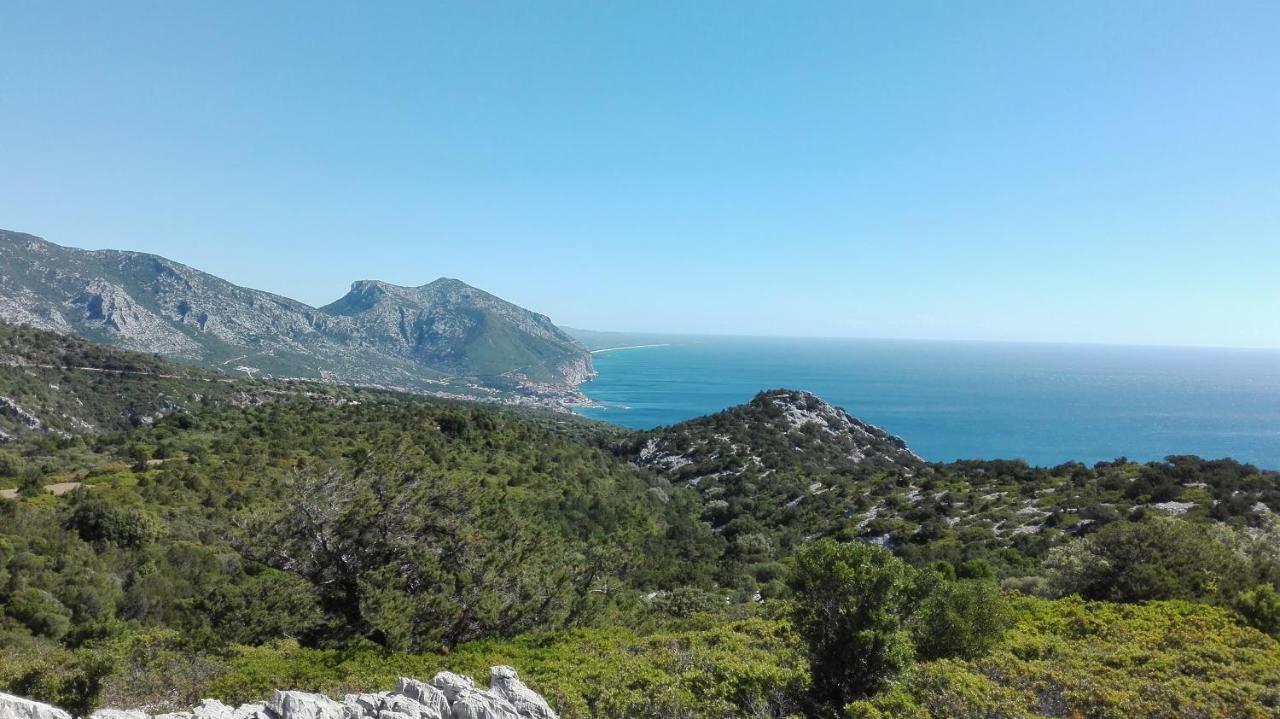Naramanue Villa Dorgali Luaran gambar