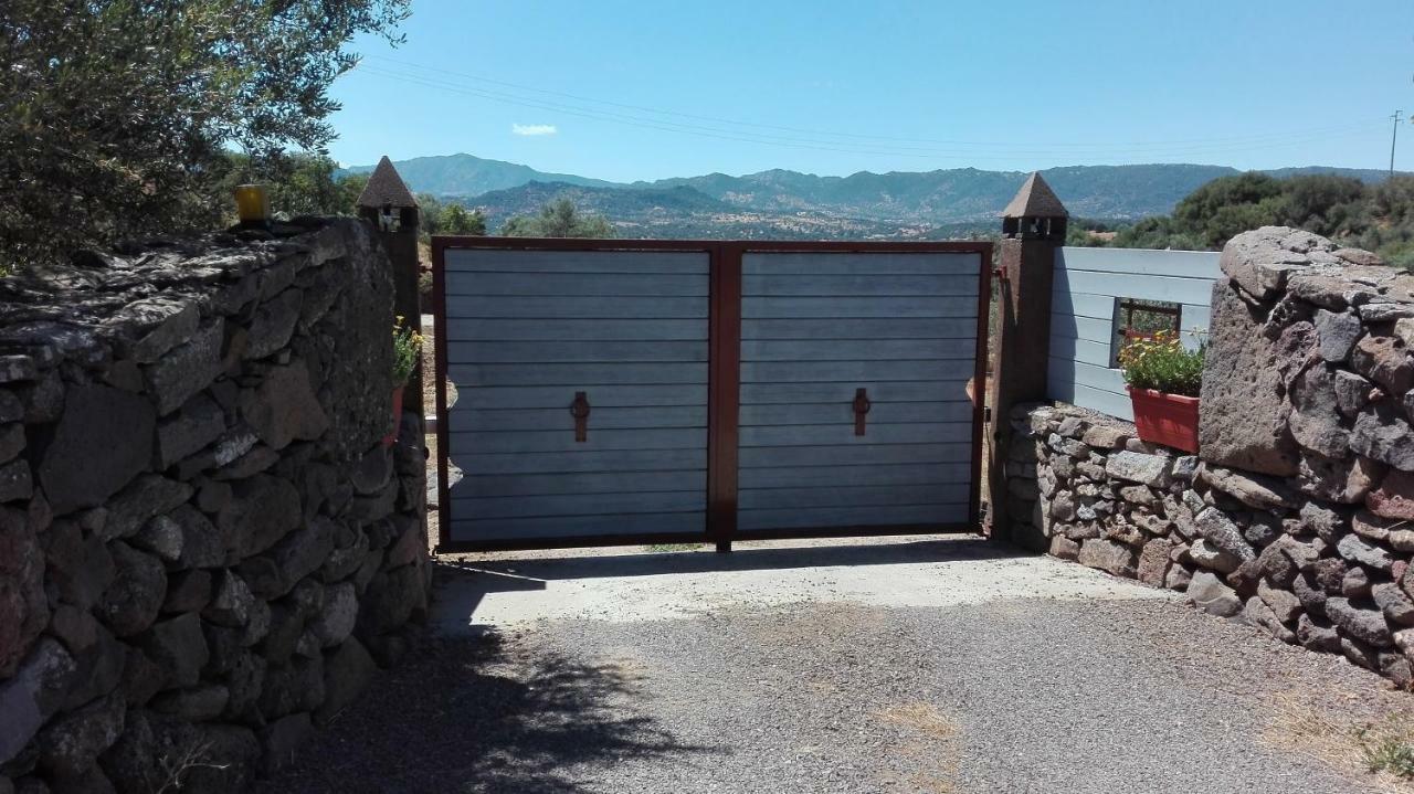 Naramanue Villa Dorgali Luaran gambar