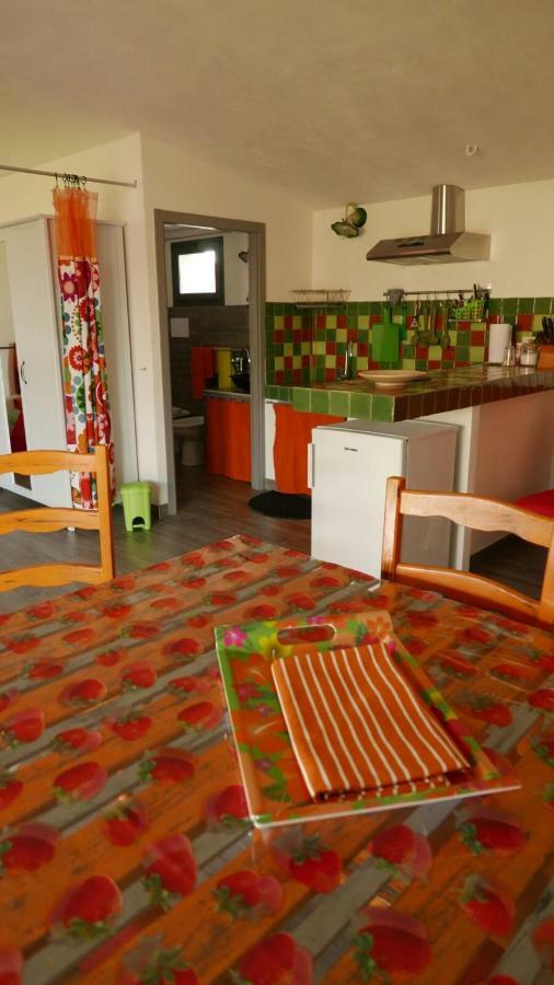 Naramanue Villa Dorgali Luaran gambar