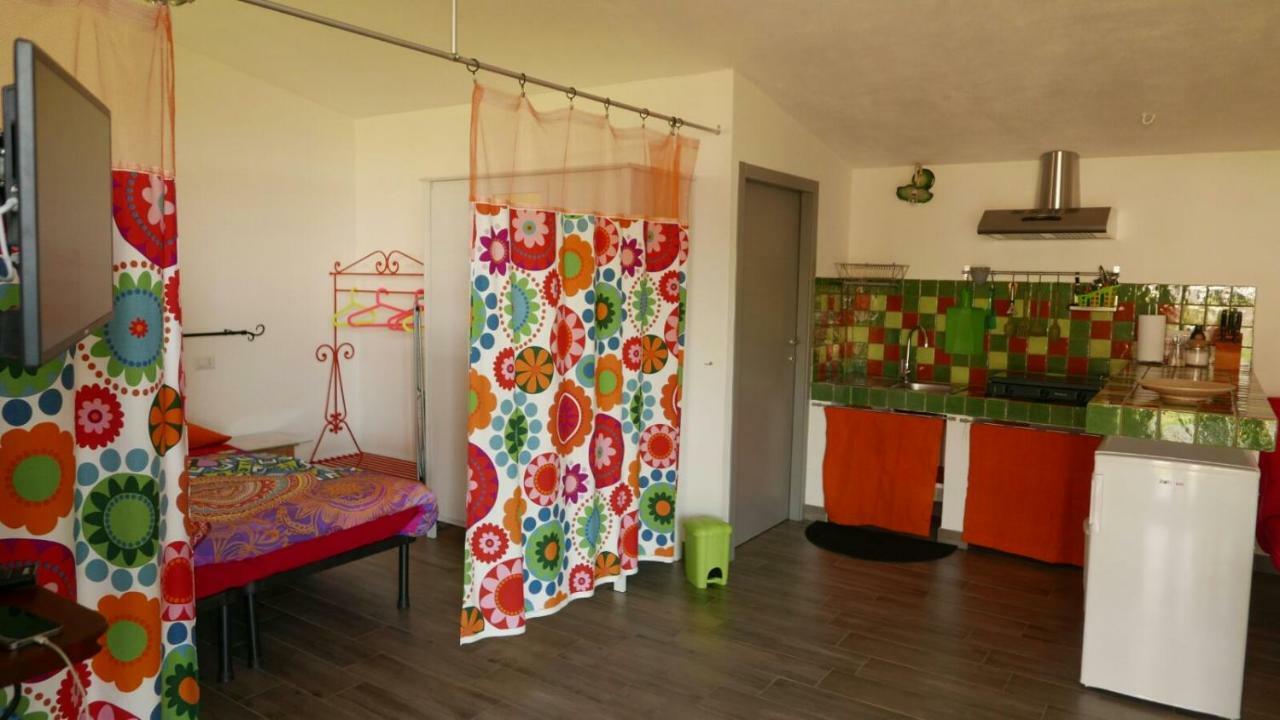Naramanue Villa Dorgali Luaran gambar