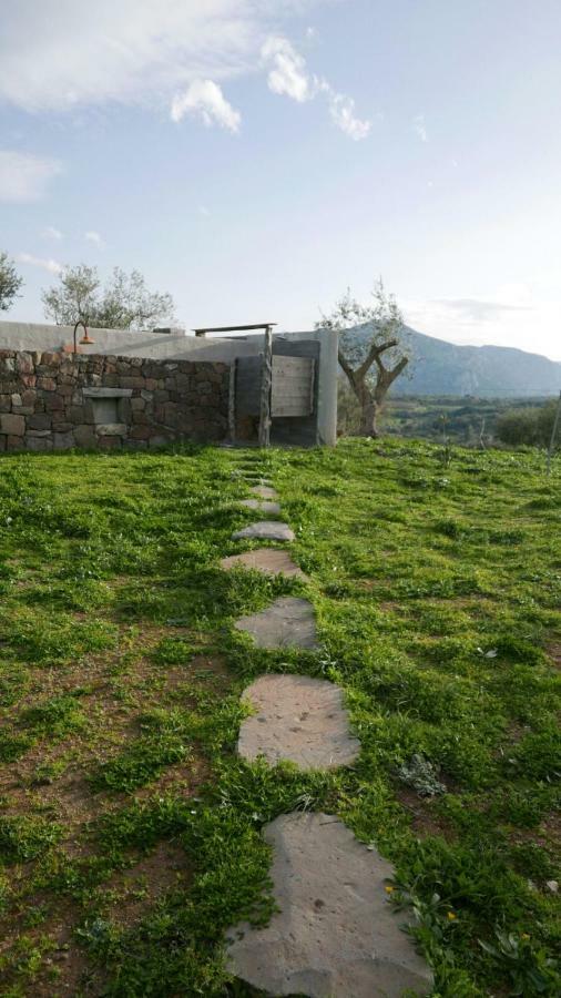 Naramanue Villa Dorgali Luaran gambar